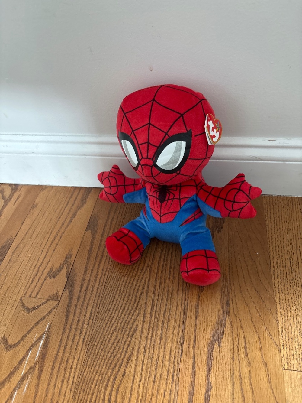 Ty Spiderman